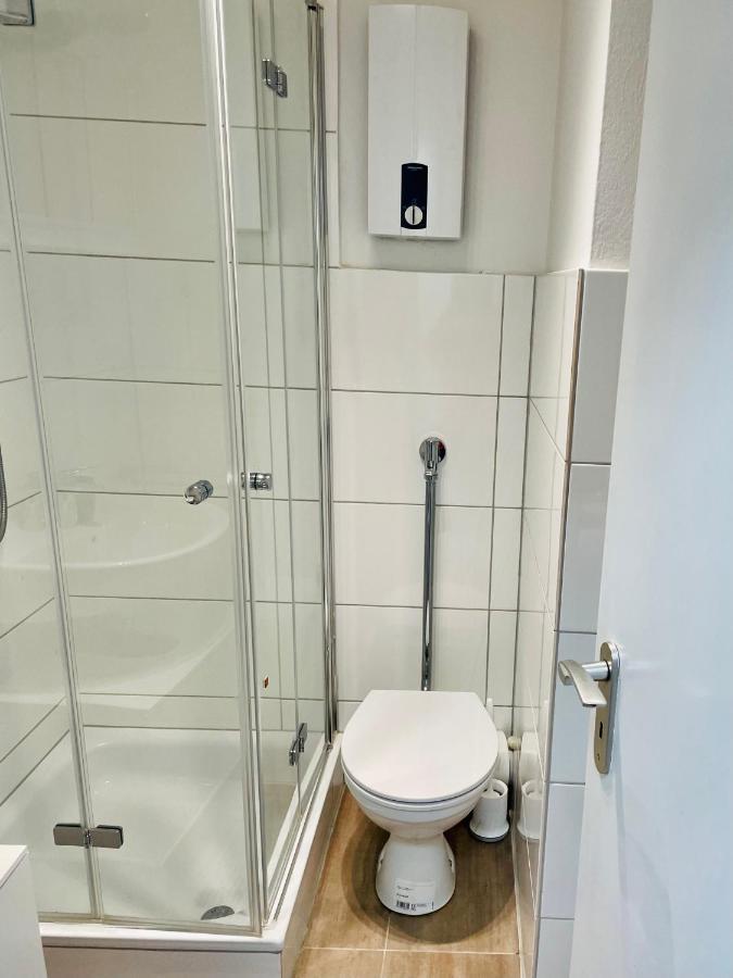 Monteurwohnung Duisburg-neumuehl Appartement